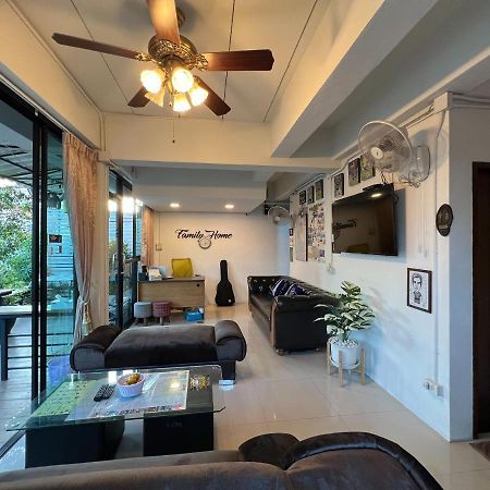 Family Home Chiang Mai Absolute House Dış mekan fotoğraf