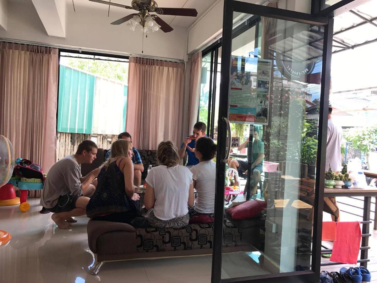 Family Home Chiang Mai Absolute House Dış mekan fotoğraf