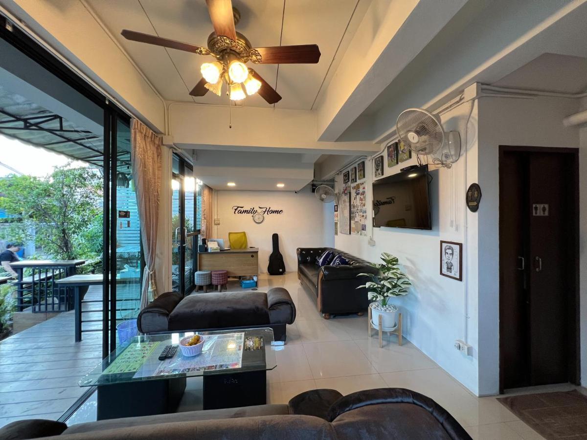 Family Home Chiang Mai Absolute House Dış mekan fotoğraf