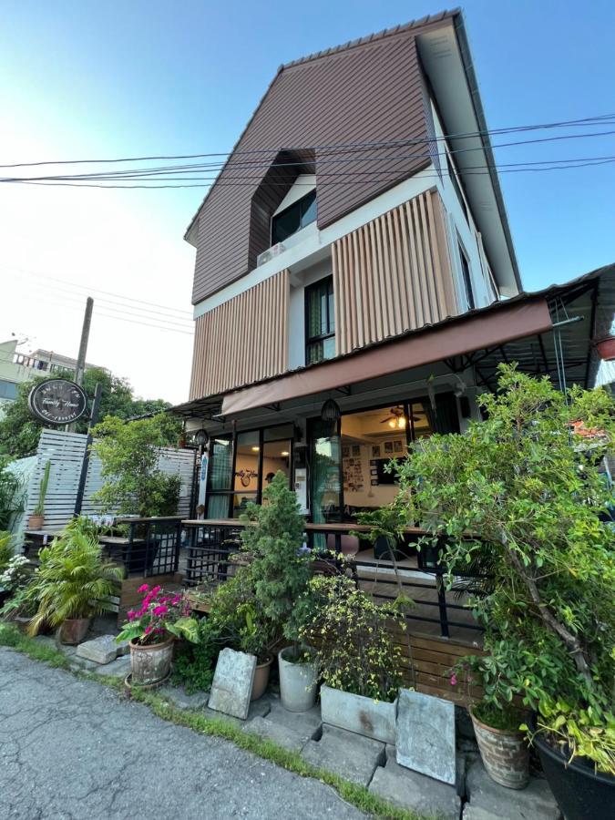 Family Home Chiang Mai Absolute House Dış mekan fotoğraf