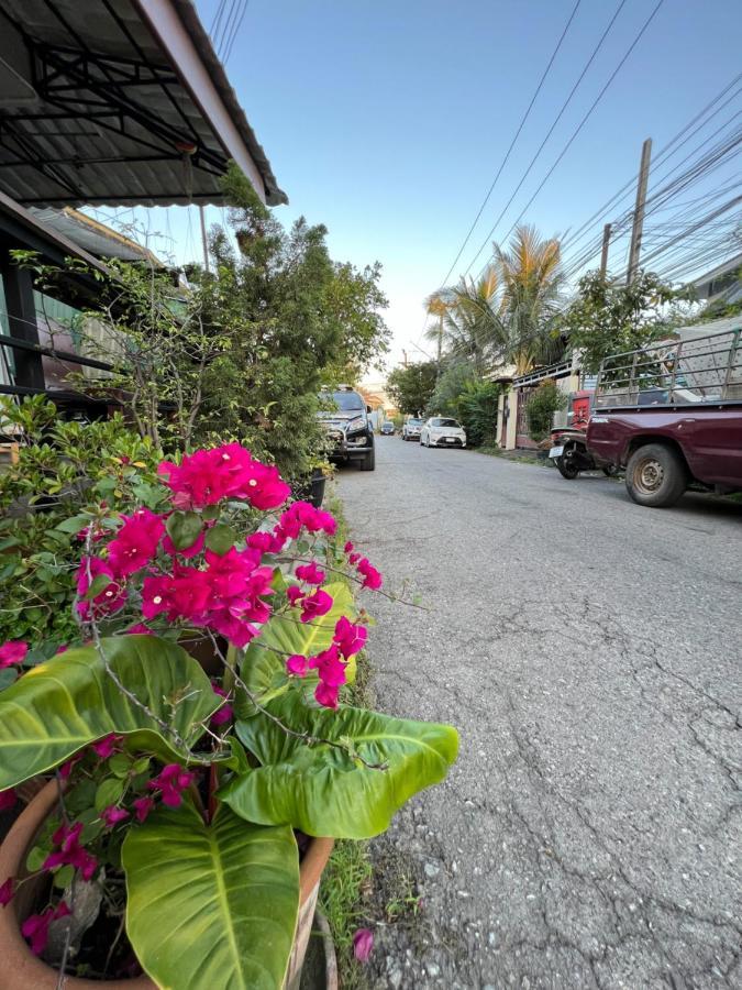 Family Home Chiang Mai Absolute House Dış mekan fotoğraf