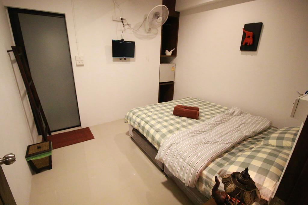 Family Home Chiang Mai Absolute House Dış mekan fotoğraf